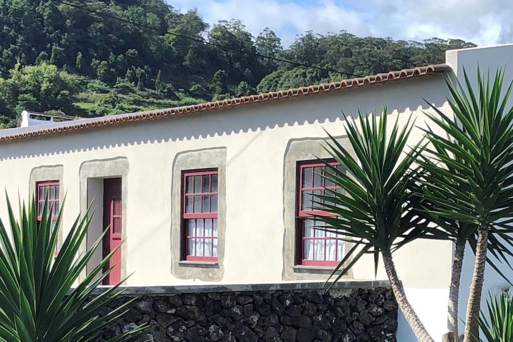 Sunsea House Villa Altares Buitenkant foto