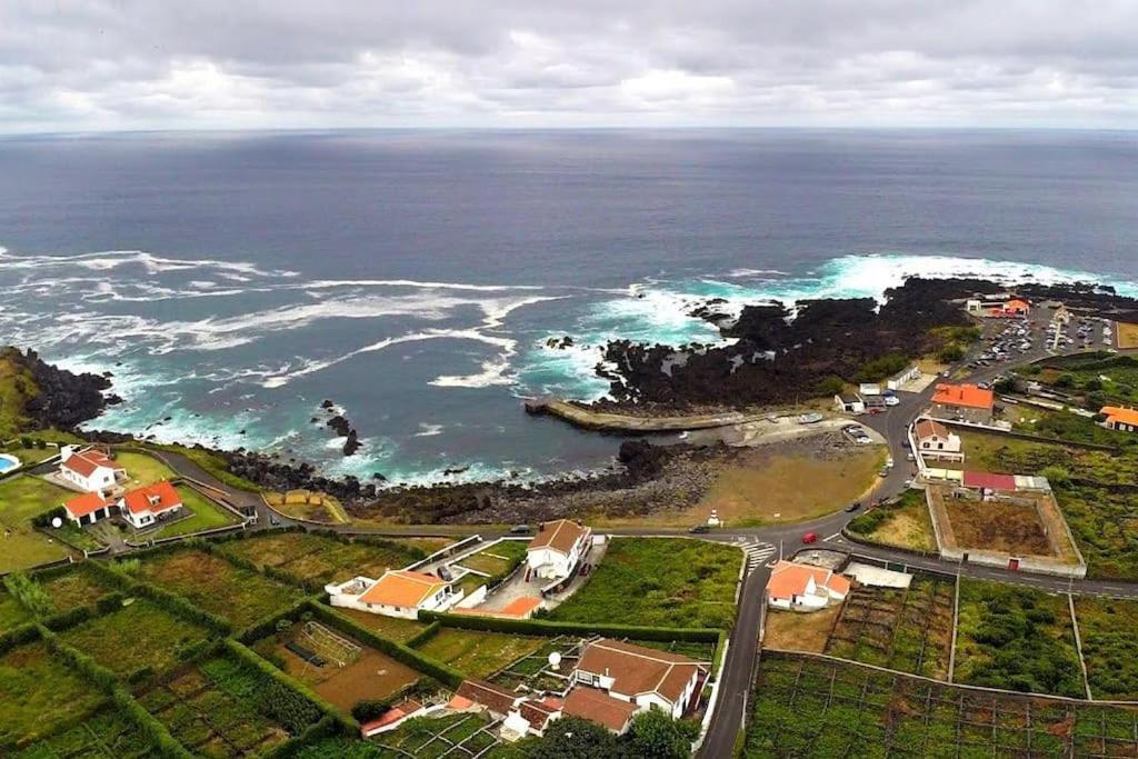 Sunsea House Villa Altares Buitenkant foto