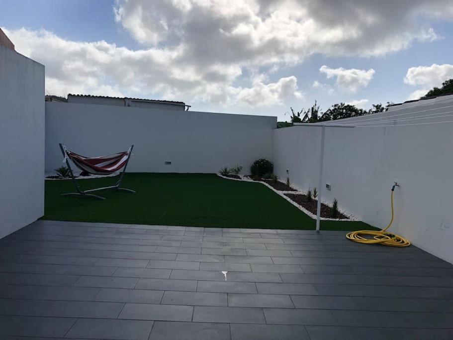 Sunsea House Villa Altares Buitenkant foto