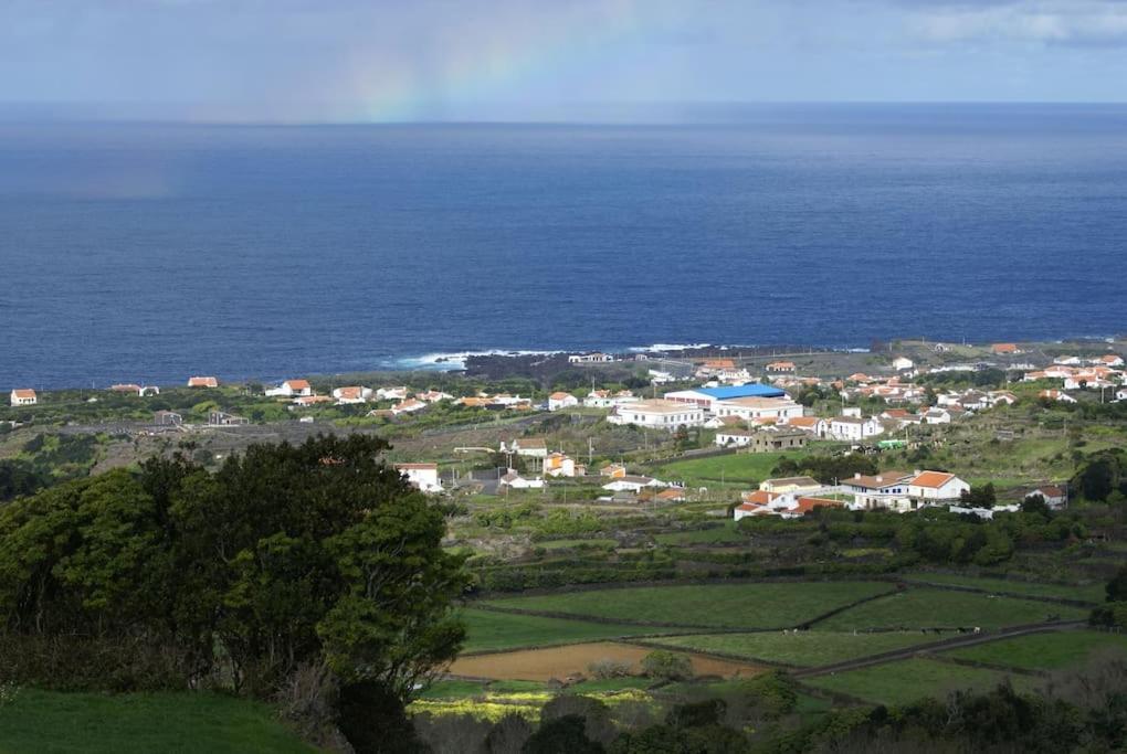 Sunsea House Villa Altares Buitenkant foto